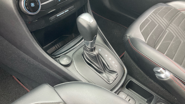 Ford Puma 1.0 EcoBoost Hybrid mHEV ST-Line X 5dr DCT Petrol Hatchback